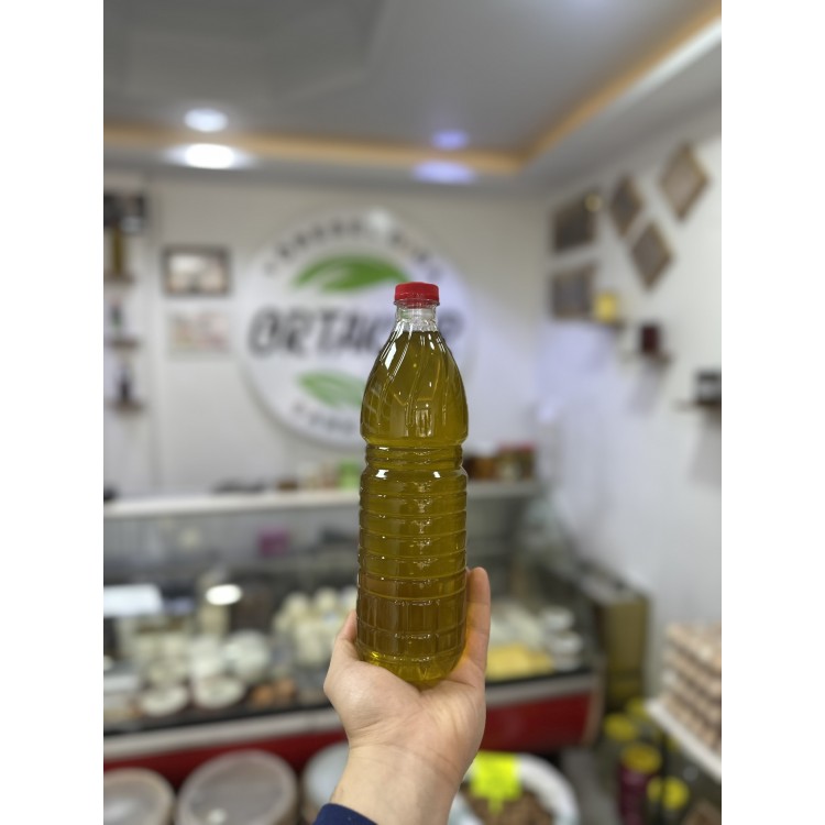 Erken Hasat Soğuk Sıkım Zeytinyağı -1Litre-
