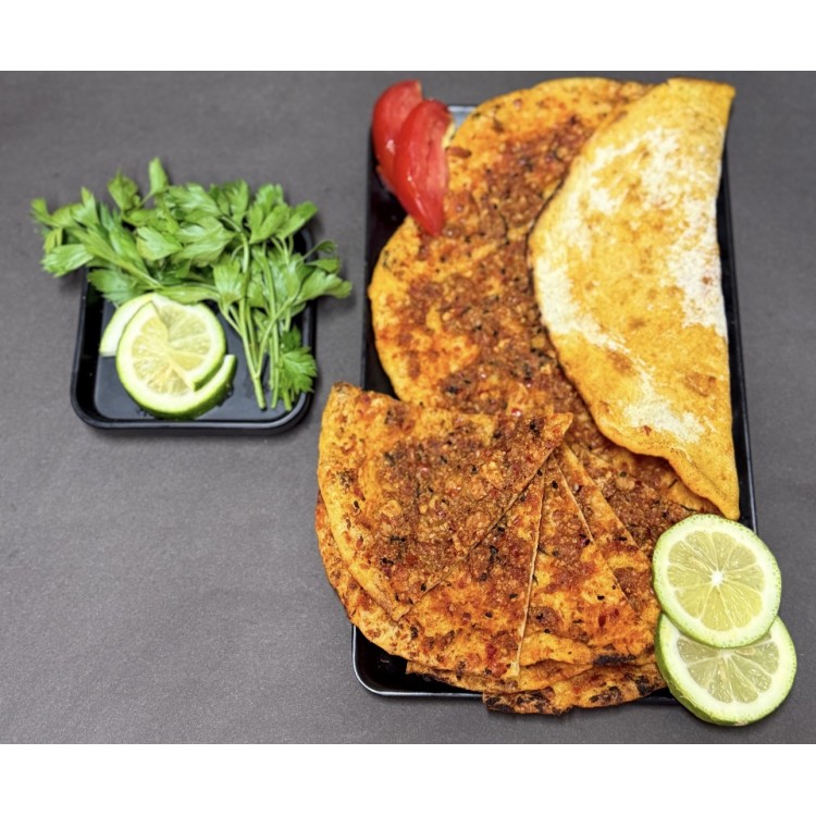 Biberli Ekmek Az Acılı -10ad.- 