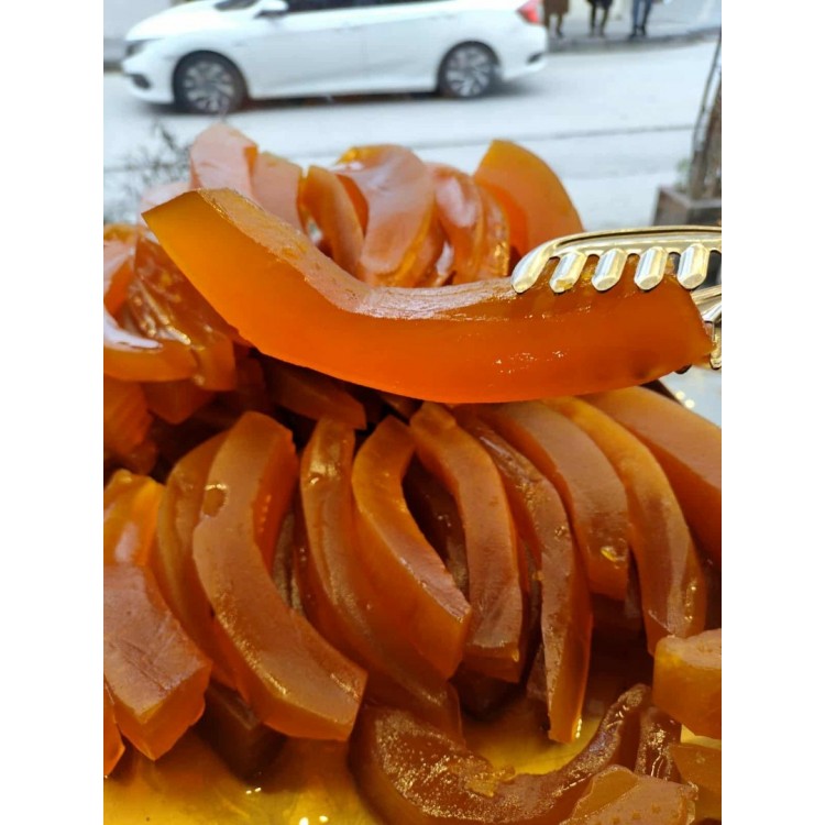 Çıtır Kabak Tatlısı -1Kg- Vakumlu Çıtır Kabak Tatlısı -1Kg- Vakumlu