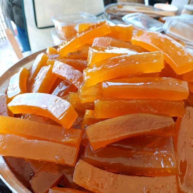 Çıtır Kabak Tatlısı -500gr- Vakumlu Çıtır Kabak Tatlısı -500gr- Vakumlu