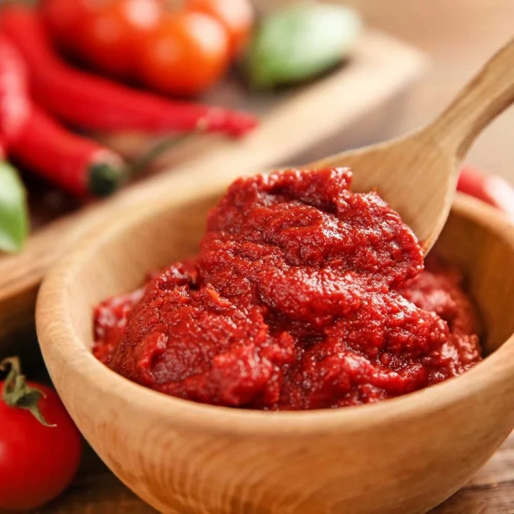 3 KG Biber Salçası 3 KG Biber Salçası