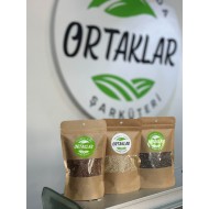 Diyet Seti - 100gr. Keten Tohumu - 100gr. Chia Tohumu - 100gr. Kinoa Diyet Seti - 100gr. Keten Tohumu - 100gr. Chia Tohumu - 100gr. Kinoa