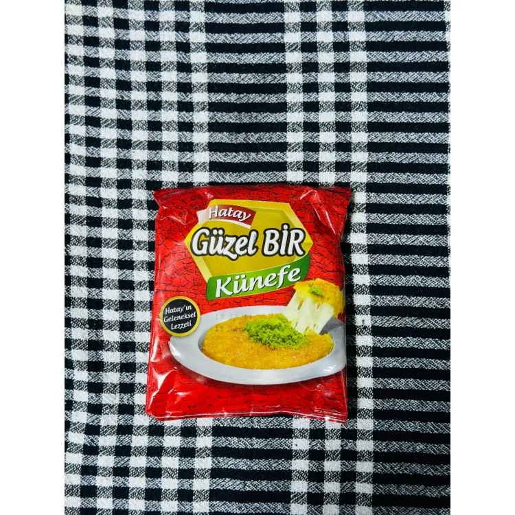 Porsiyonluk Künefe Porsiyonluk Künefe