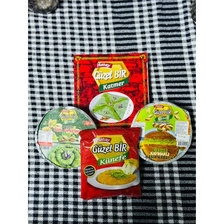 Tatlı Paketi Tatlı Paketi