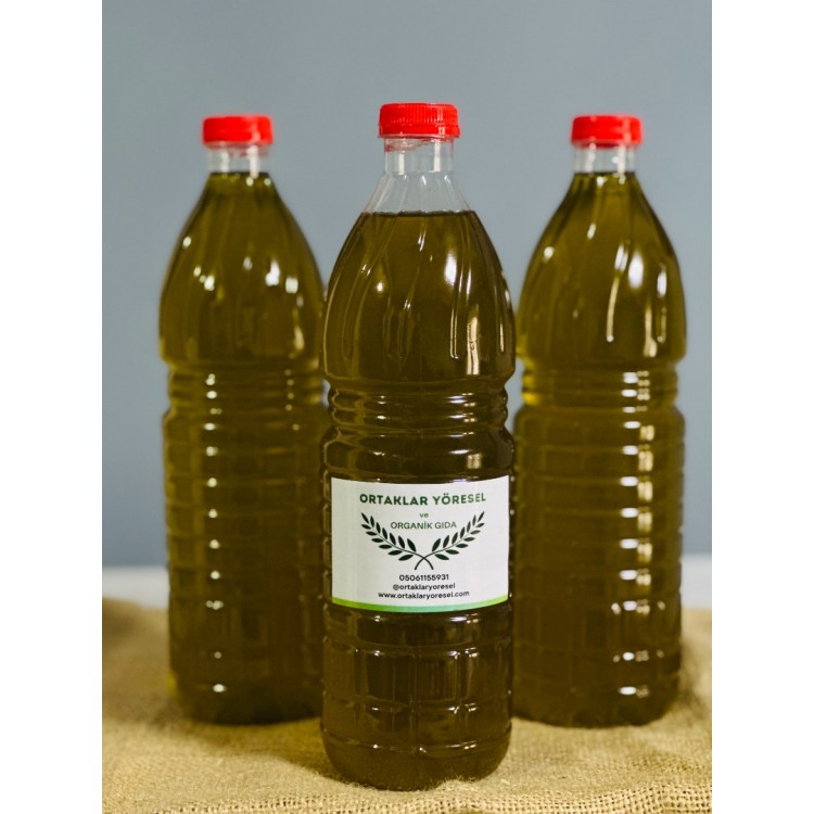 Soğuk Sıkım Olgun Hasat 10 LT Zeytinyağı 0.4 Asit Soğuk Sıkım Olgun Hasat 10 LT Zeytinyağı 0.4 Asit