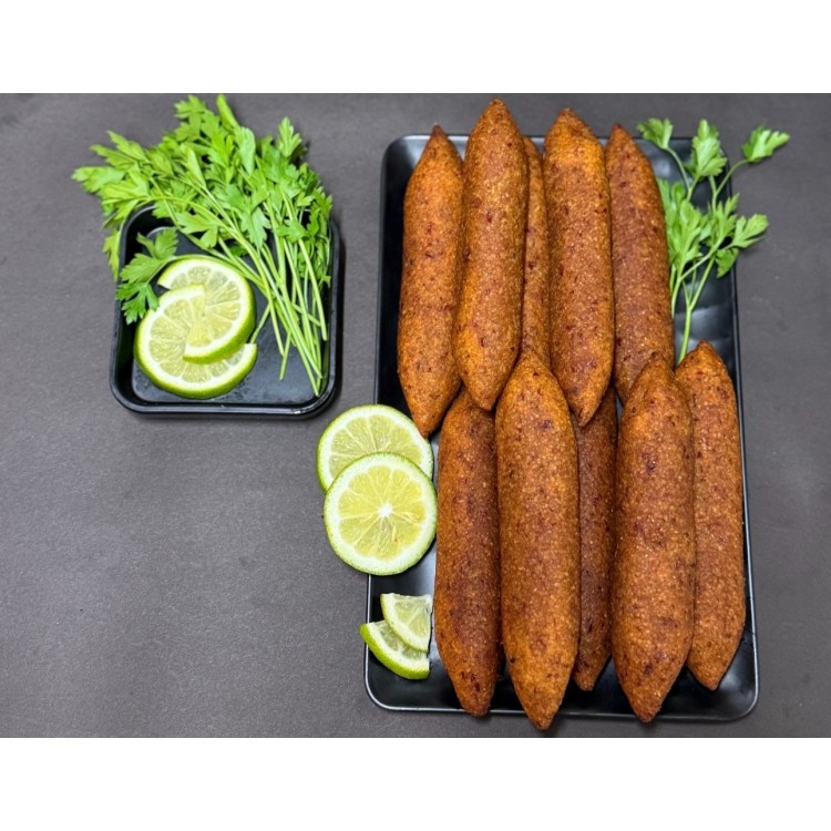 İçli Köfte, Oruk -10ad- İçli Köfte, Oruk -10ad-