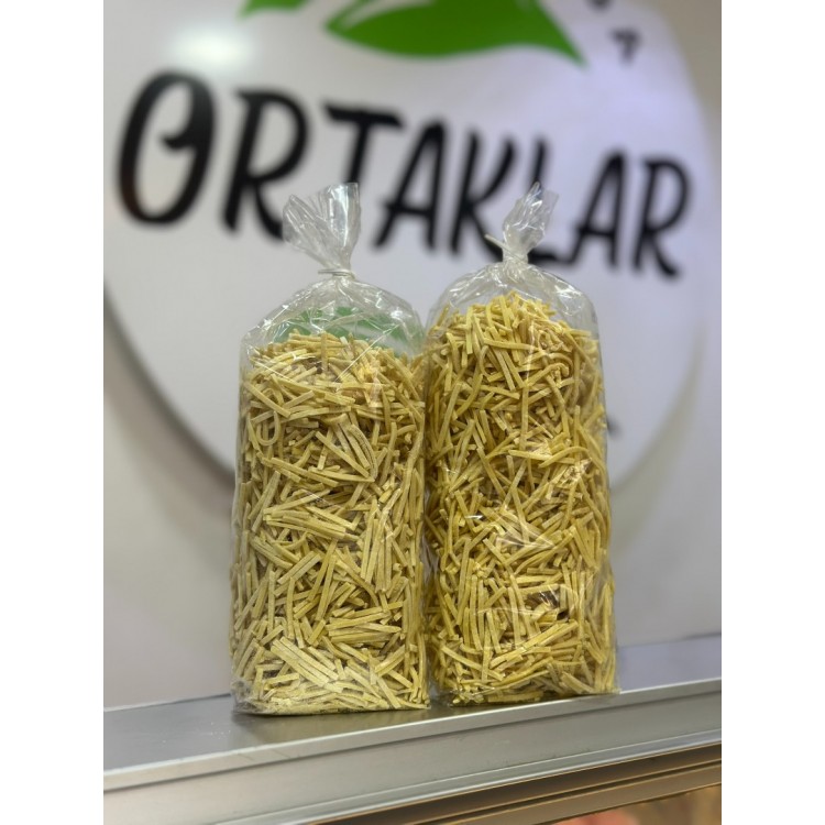 Ev Yapımı Erişte 0,5 Kg