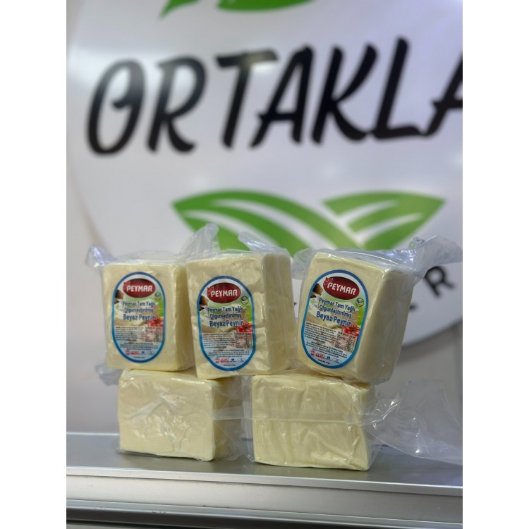 Peymar Tam Yağlı Olgunlaştırılmış Beyaz Peynir 1kg