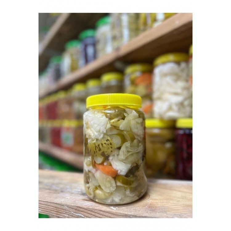 KARIŞIK TURŞU 1000CC KARIŞIK TURŞU 1000CC