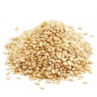 Yerli Beyaz Susam -100gr.-