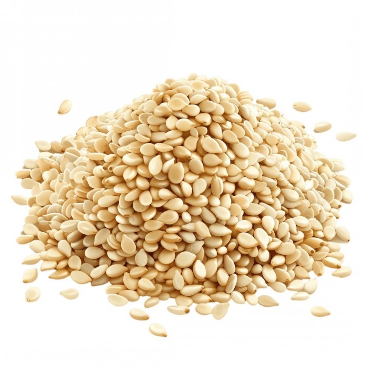 Yerli Beyaz Susam -100gr.-