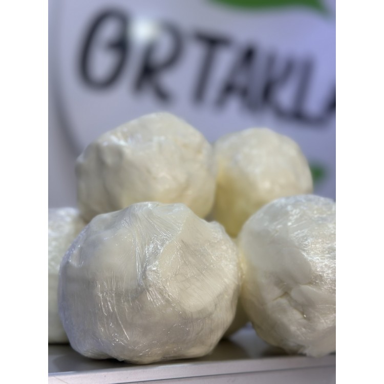 Yayık Ayran Tereyağı 1 Kg -Tuzsuz-