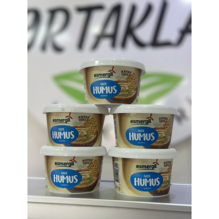 Esmergil Hazır Humus net 200gr.