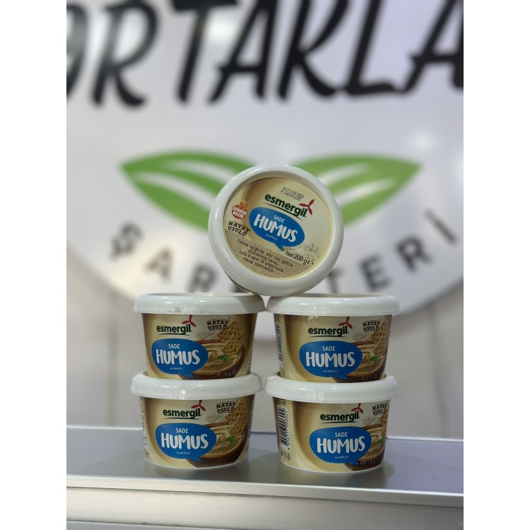 Esmergil Hazır Humus net 200gr.