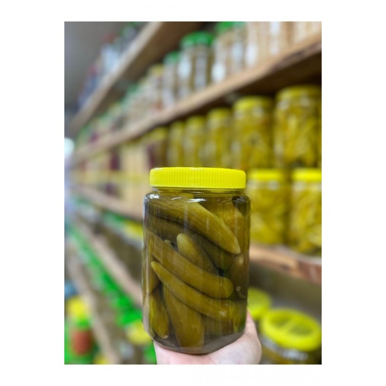 1 NO SALATALIK TURŞUSU 1000cc