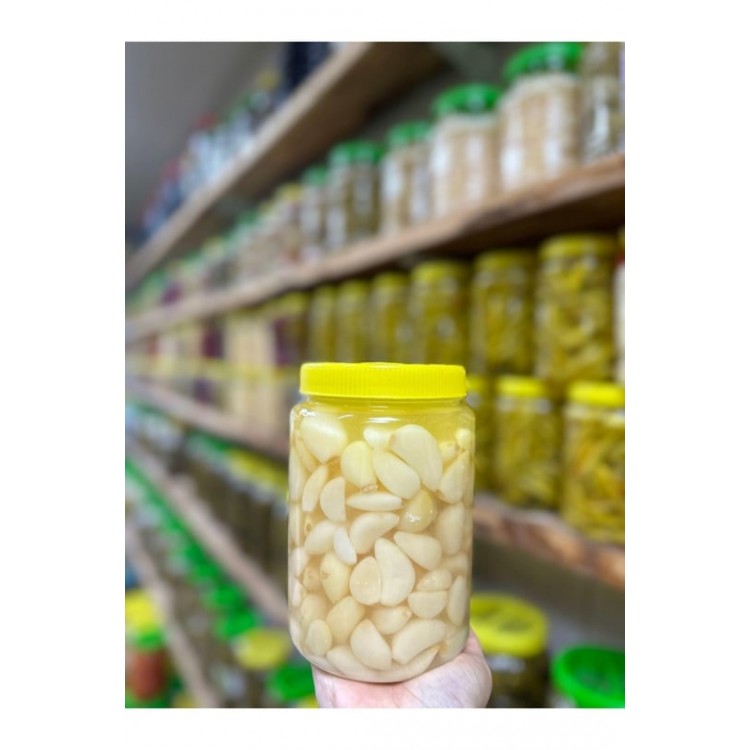 Sarımsak Turşusu 1 Kg