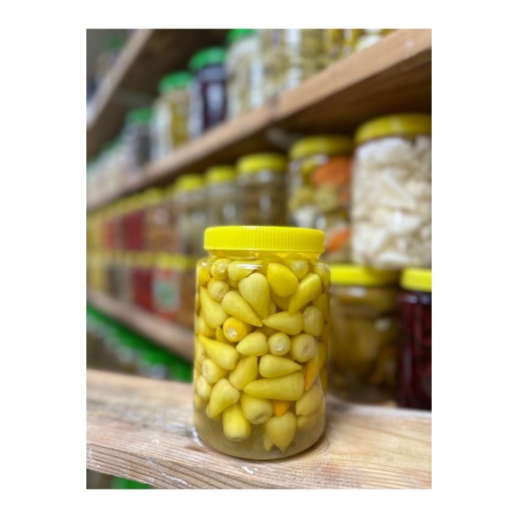 SARITOP/ÇANAKKALE BİBER TURŞUSU 1000cc