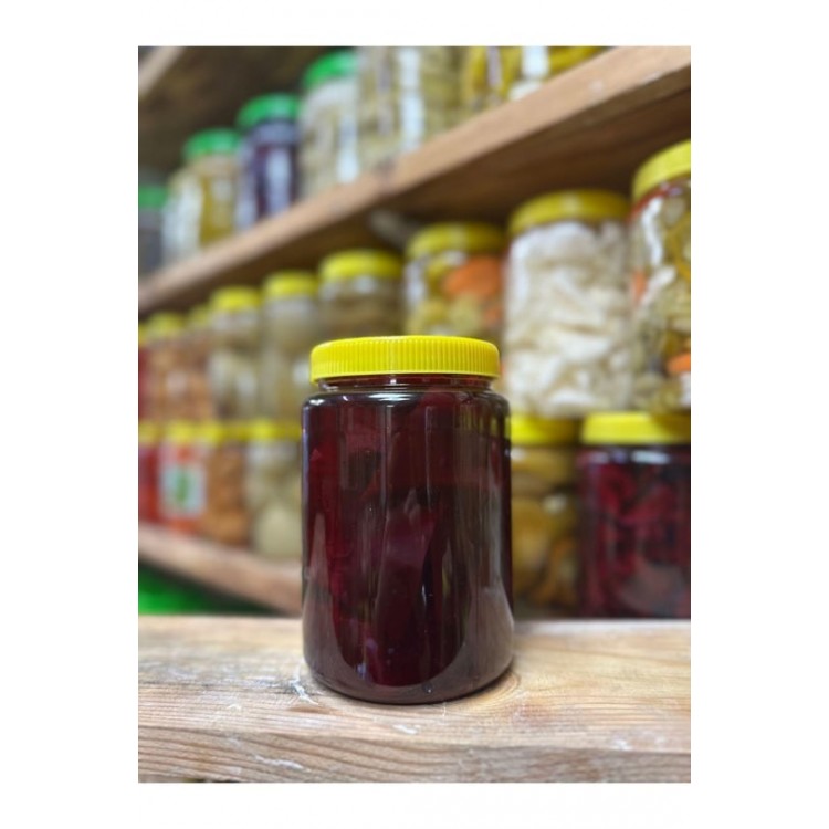 KIRMIZI PANCAR TURŞUSU 1000CC