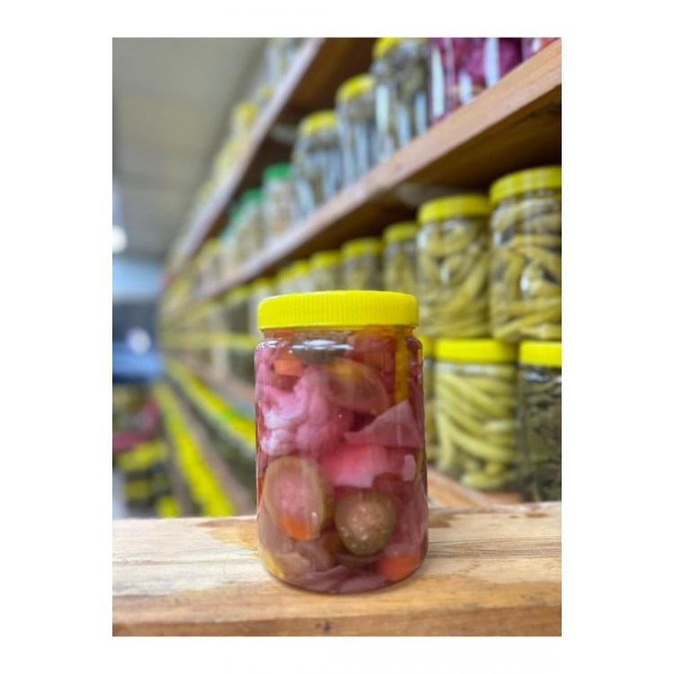 ATOM KARIŞIK TURŞU 1000CC