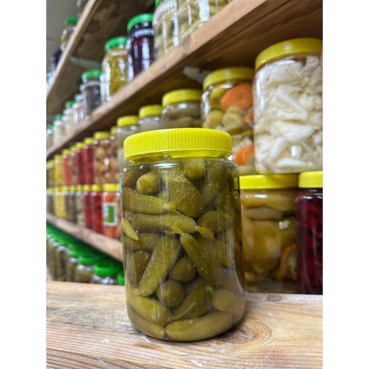 KORNİŞON TURŞUSU 1000CC