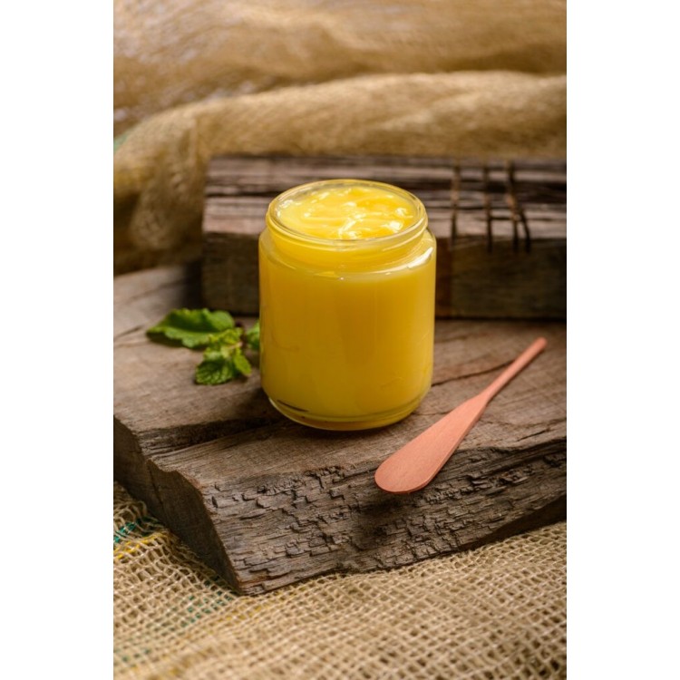 Sade Yağ, Ghee -660cc- Cam Kavanoz