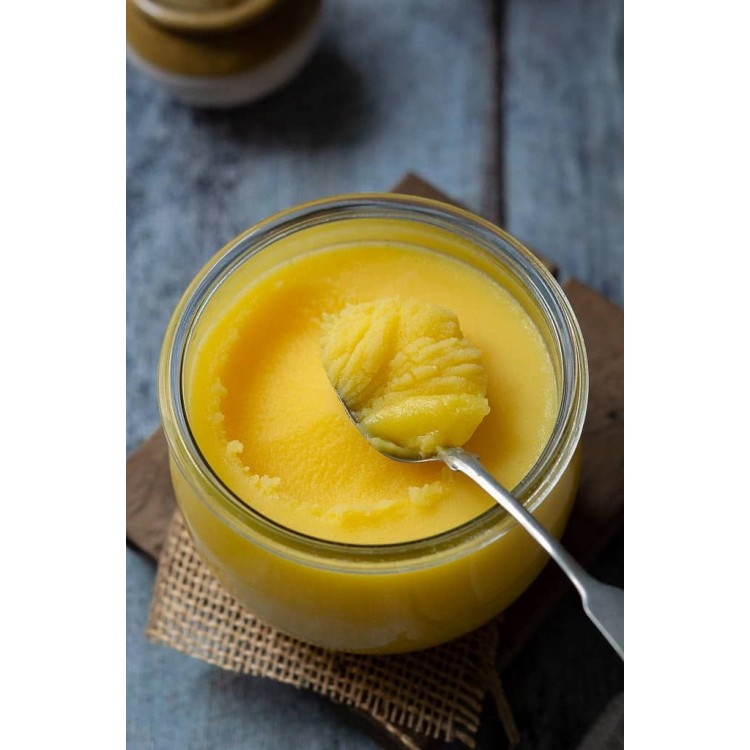 Sade Yağ, Ghee -660cc- Cam Kavanoz