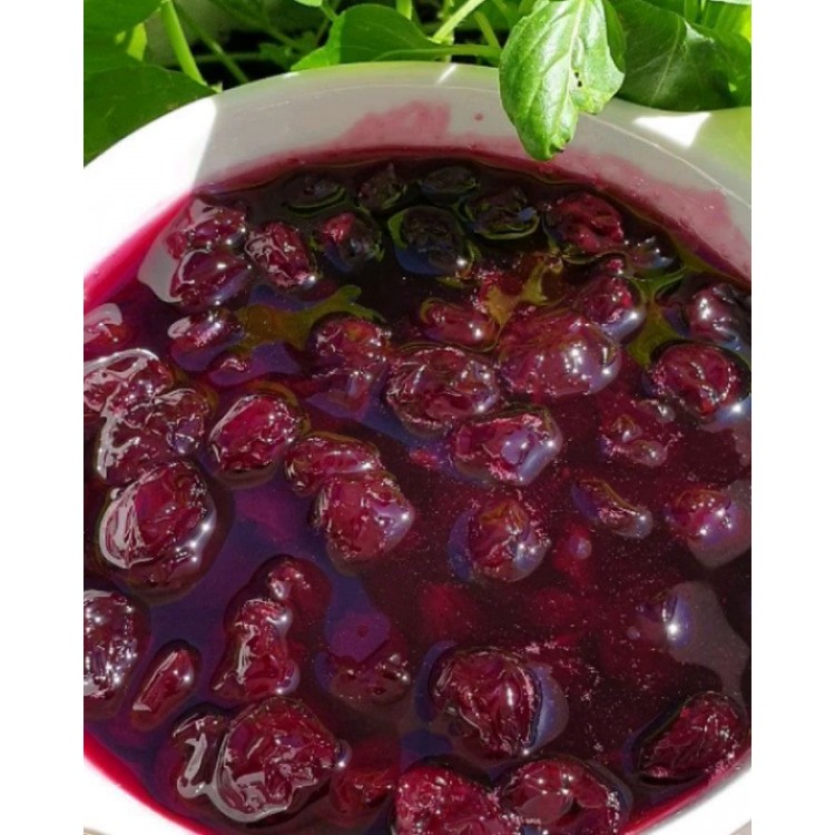 El Yapımı Vişne Reçeli -720cc-