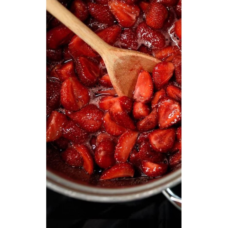 El Yapımı Yayladağı Çilek Reçeli -720cc-