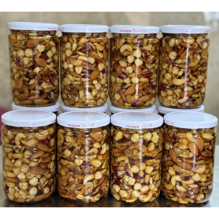 Atom Lux Ballı Çerez -850cc- 